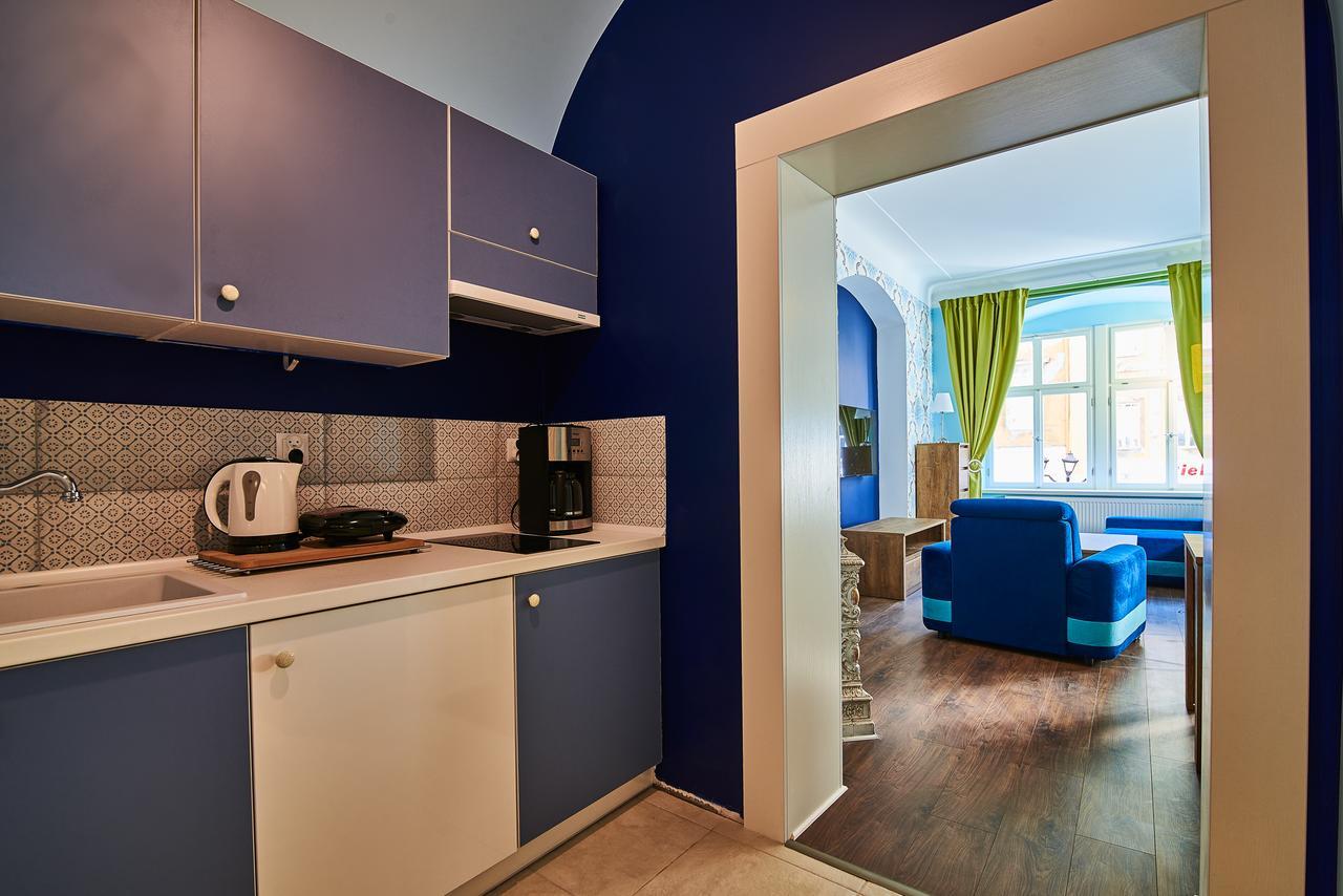 Apartament Kowary - Na Kowarskiej Starowce II ภายนอก รูปภาพ