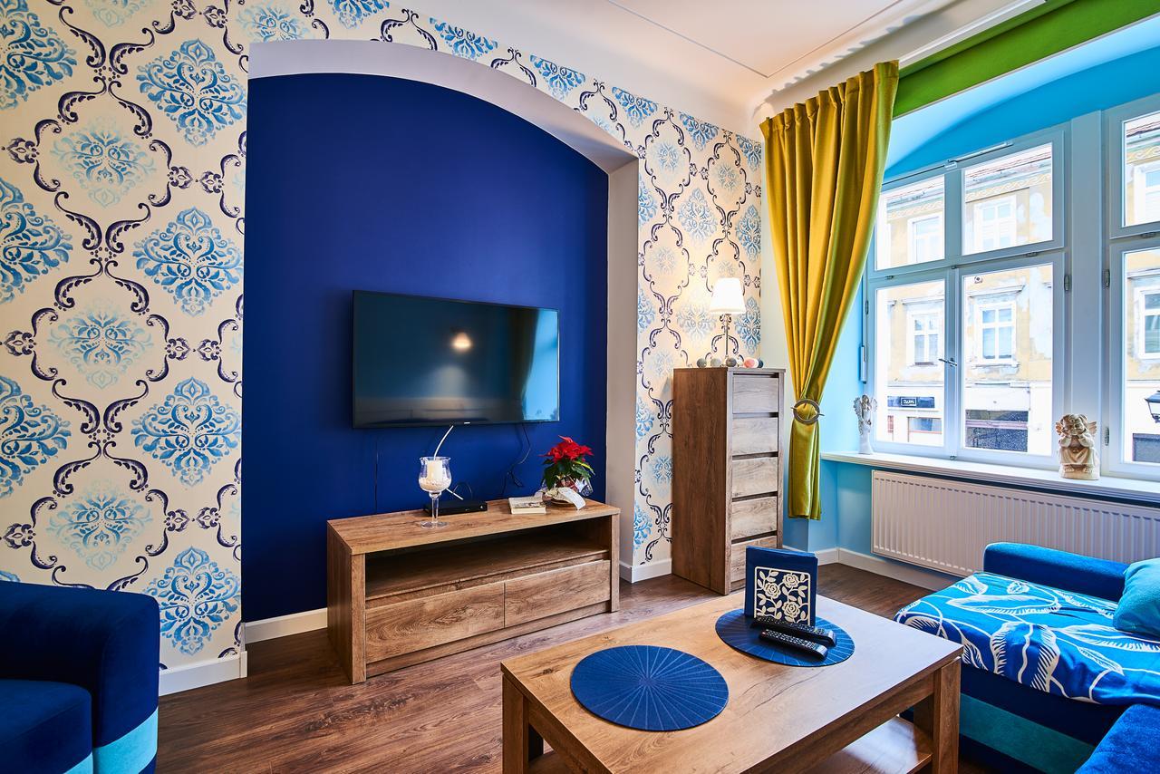 Apartament Kowary - Na Kowarskiej Starowce II ภายนอก รูปภาพ